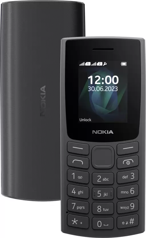 Nokia 105 Single Sim