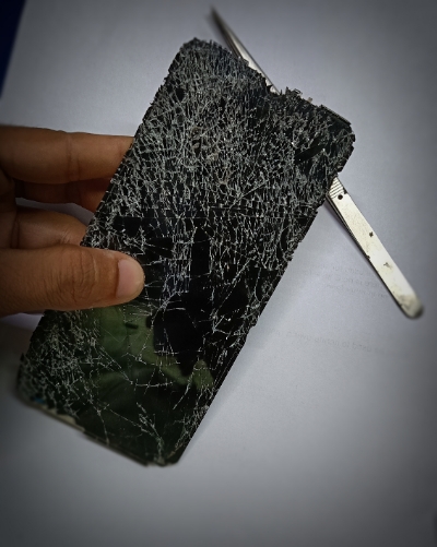 Screen Replacement